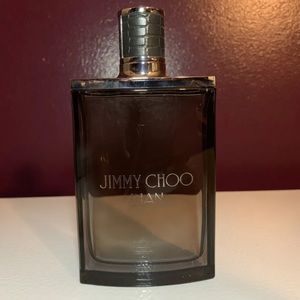 Jimmy Choo Man Eau De Toilette Cologne